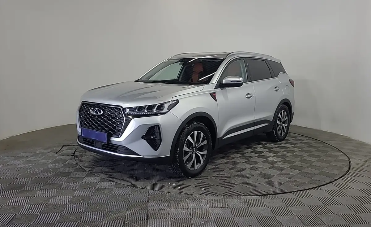 2023 Chery Tiggo 7 Pro