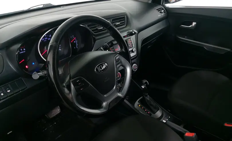 car interior