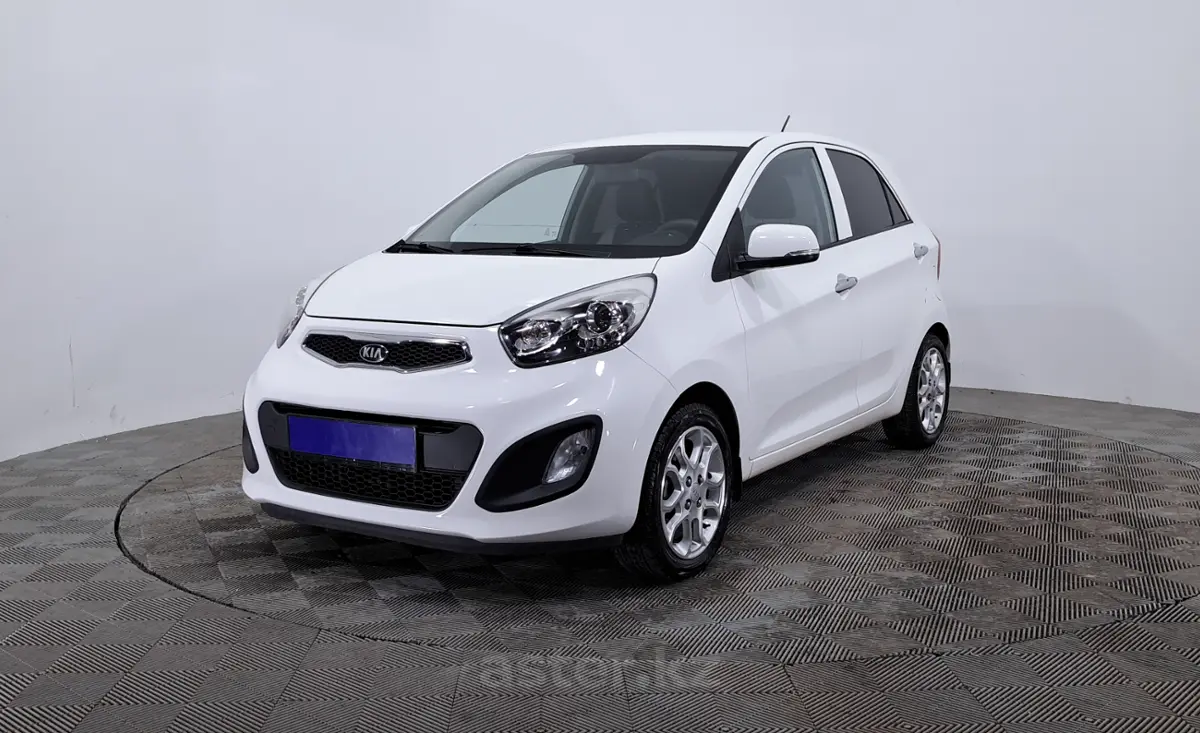 2014 Kia Picanto