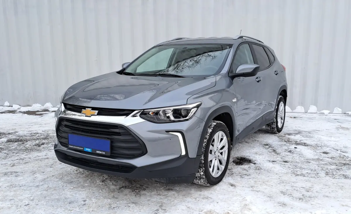 2023 Chevrolet Tracker