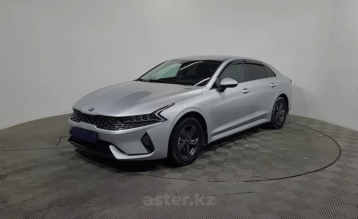 2021 Kia K5