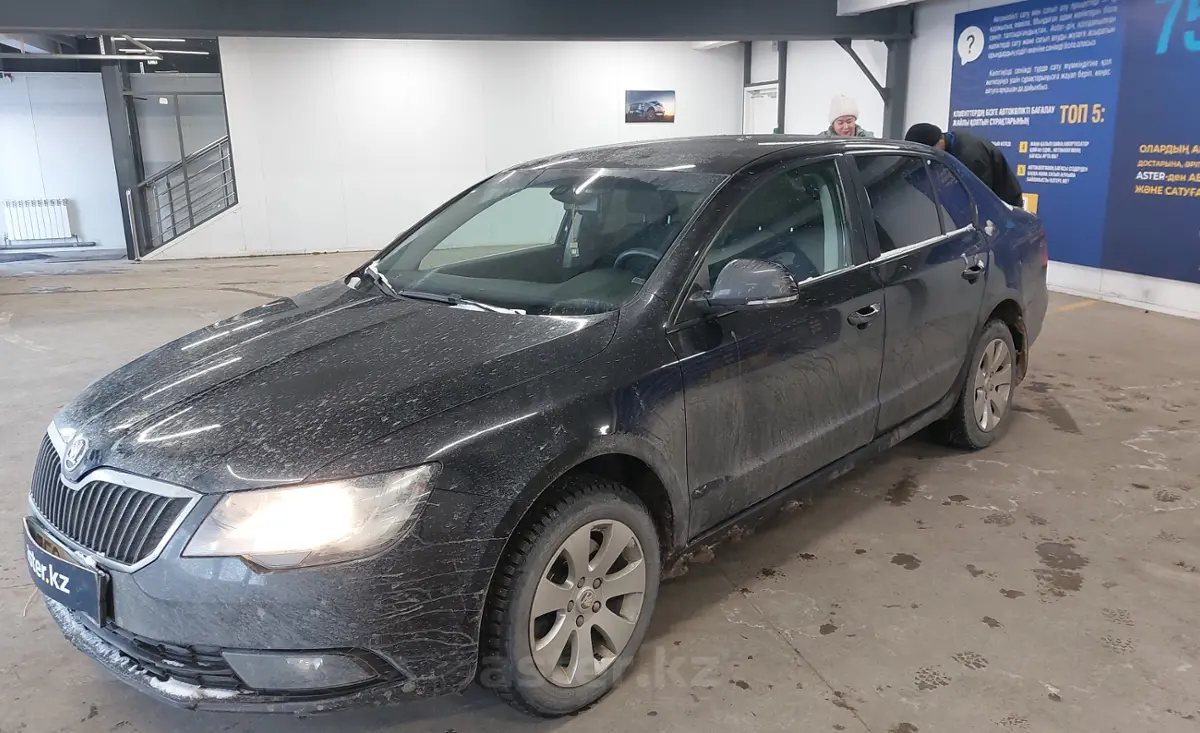 2014 Skoda Superb