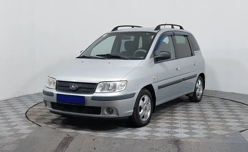 Hyundai Matrix 2007 года за 3 550 000 тг. в Астана