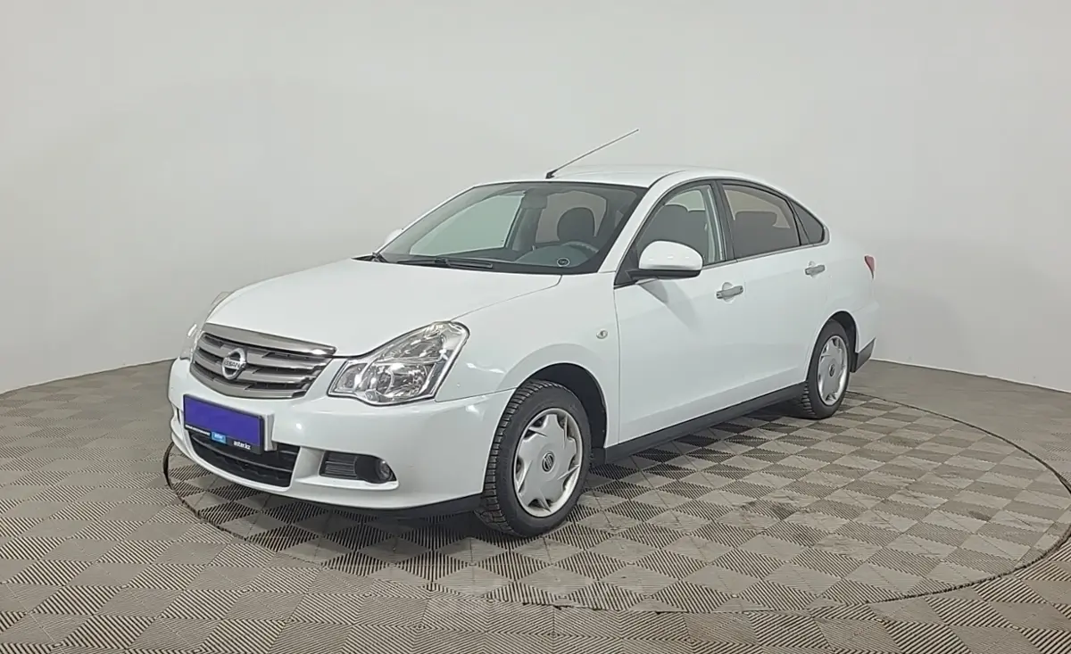 2018 Nissan Almera