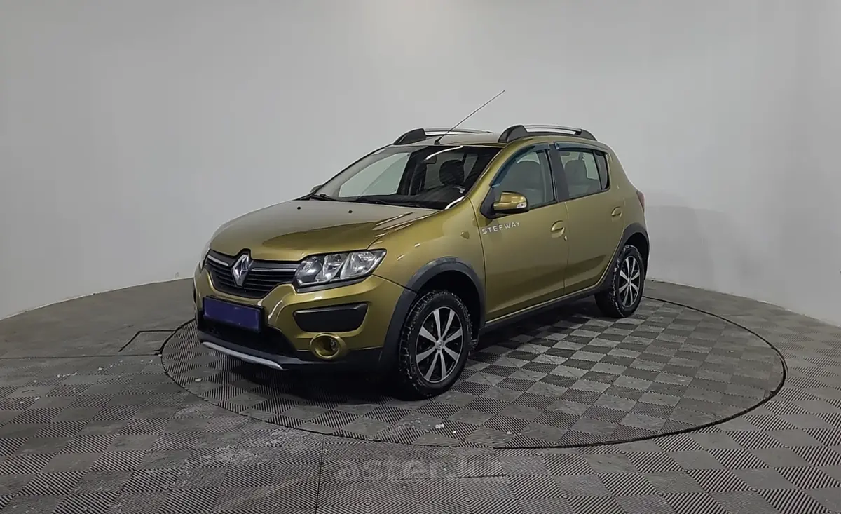 2015 Renault Sandero