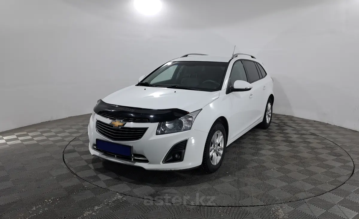 2014 Chevrolet Cruze