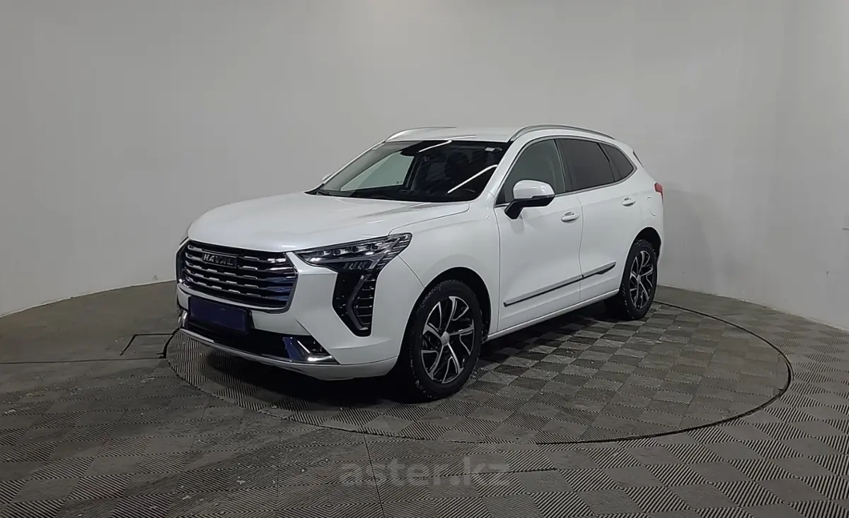 2021 Haval Jolion