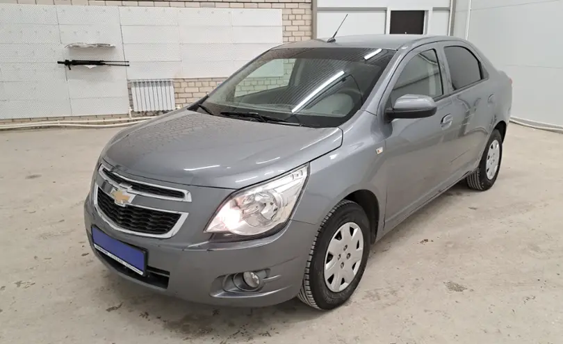 Chevrolet Cobalt 2022 года за 6 300 000 тг. в Актобе