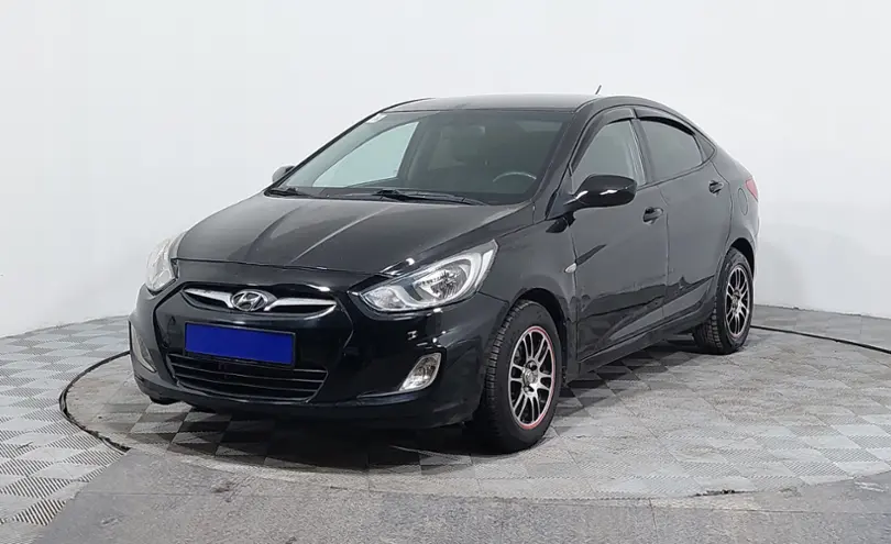 Hyundai Accent 2013 года за 4 390 000 тг. в Астана