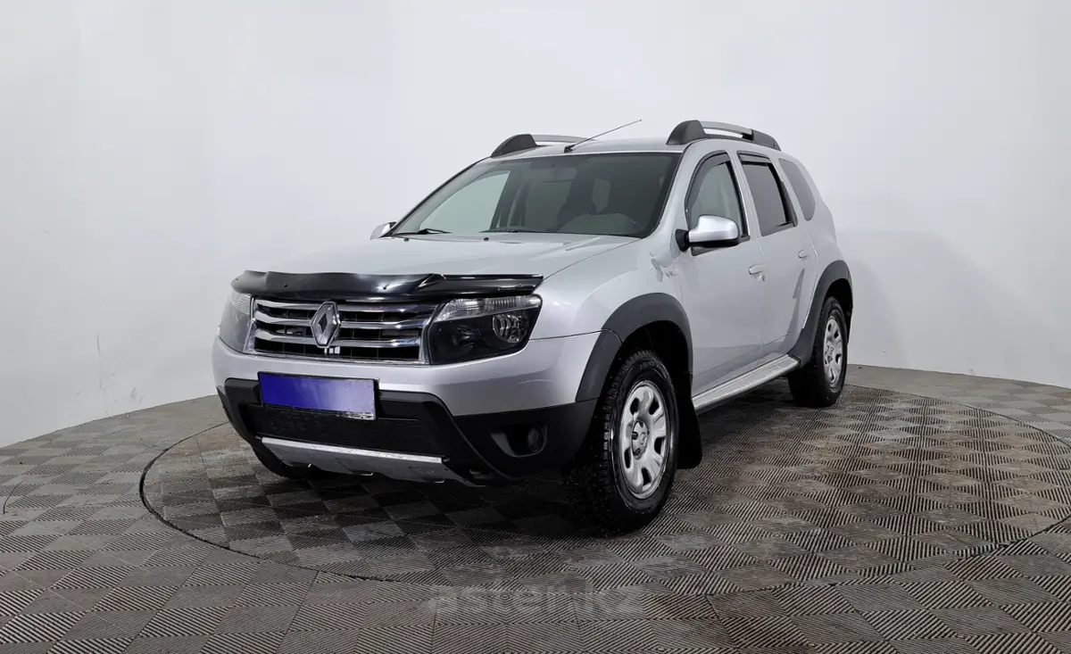 2013 Renault Duster