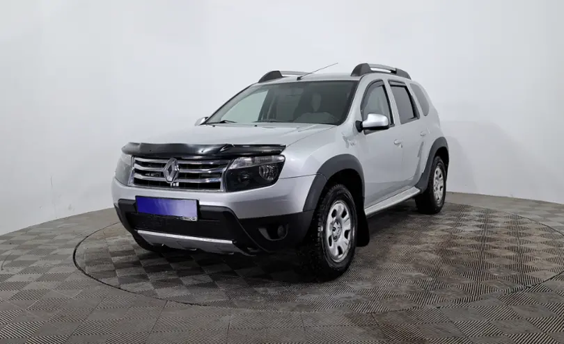 Renault Duster 2013 года за 4 880 000 тг. в Астана