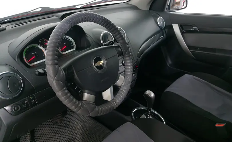 car interior