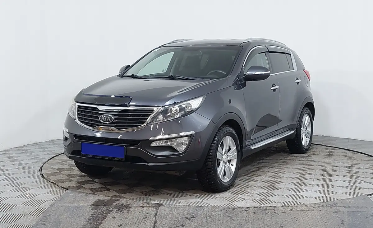 2011 Kia Sportage