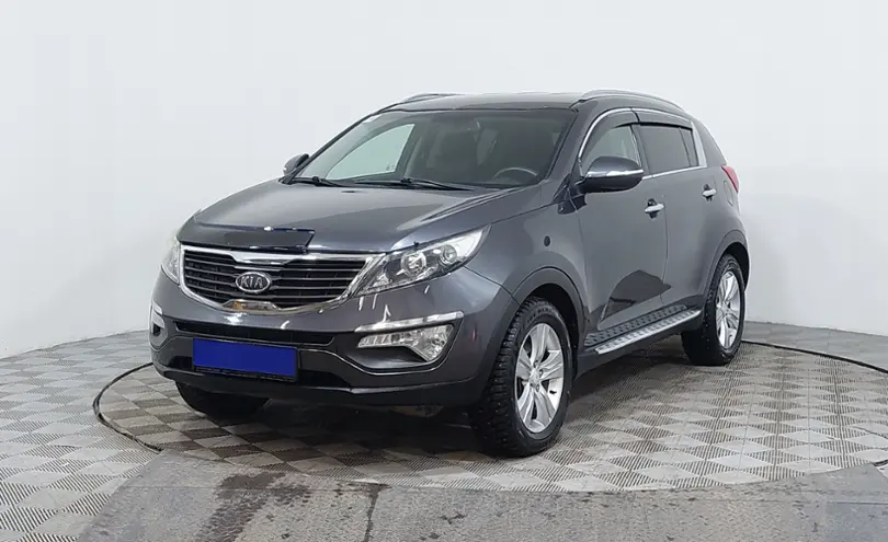 Kia Sportage 2011 года за 7 450 000 тг. в Астана