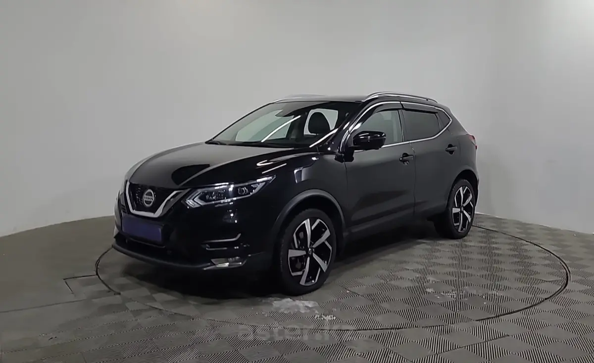 2019 Nissan Qashqai