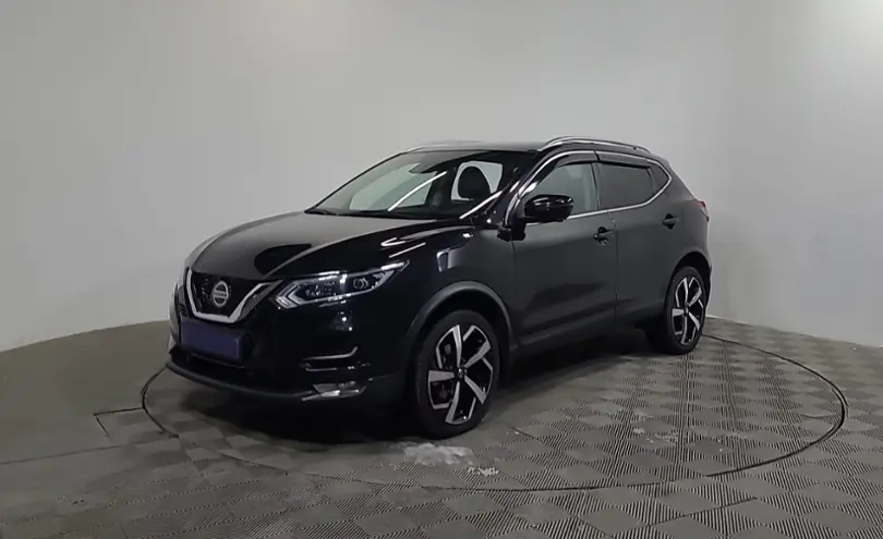 Nissan Qashqai 2019 года за 10 500 000 тг. в Алматы