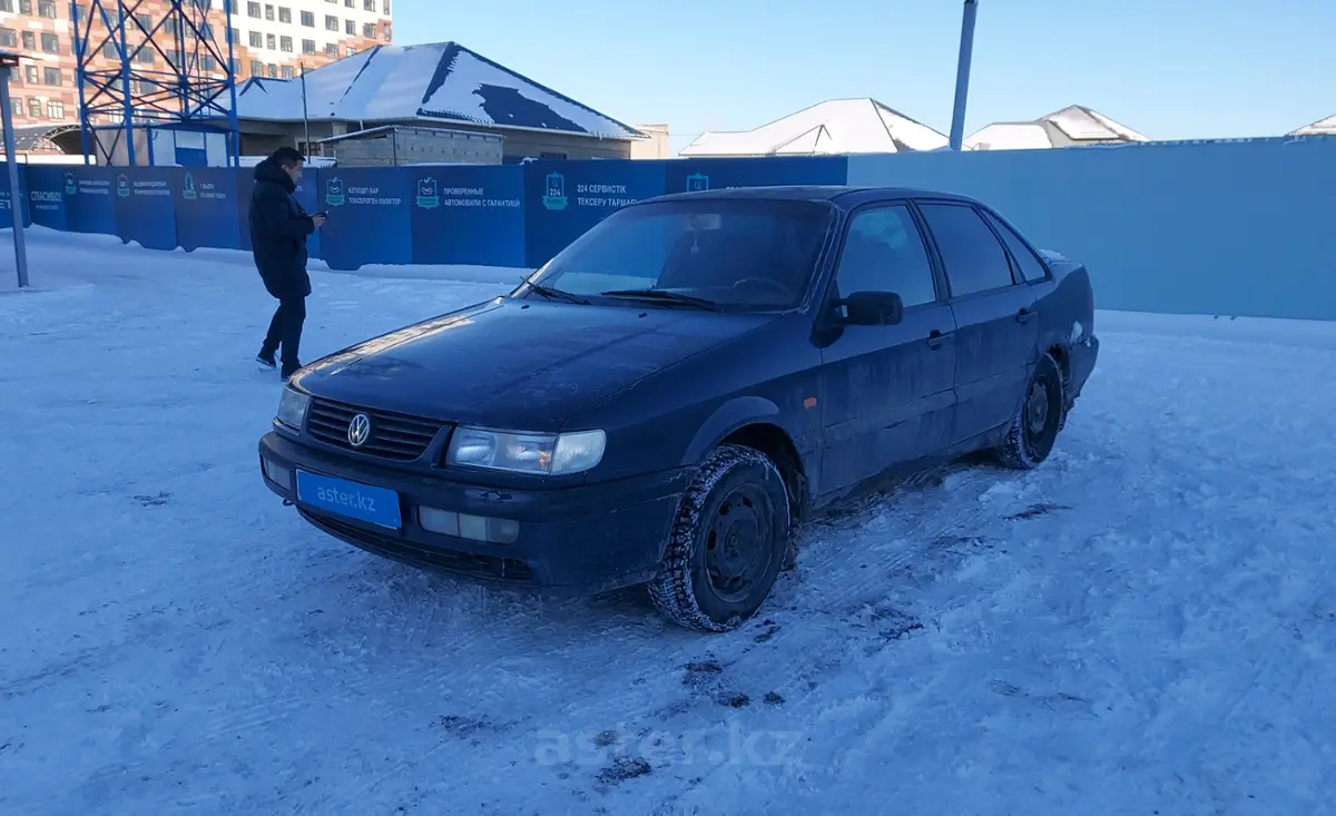 1996 Volkswagen Passat