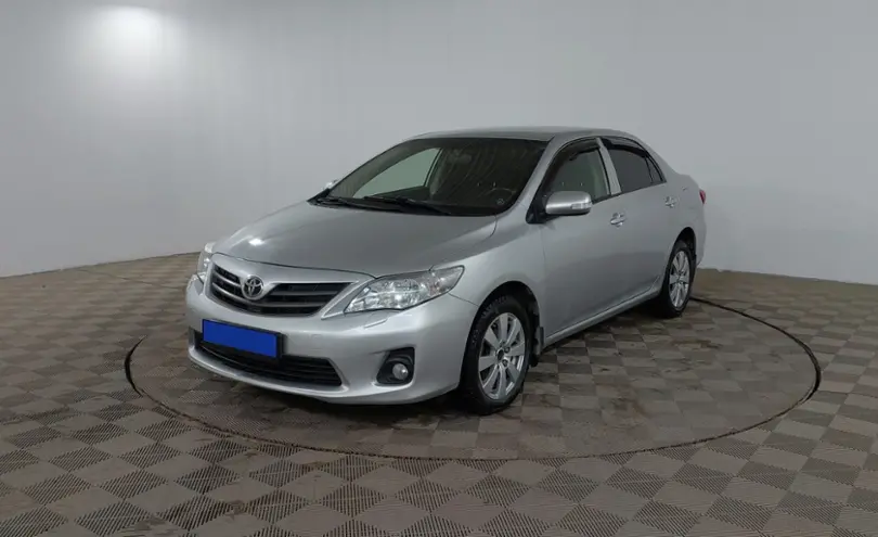 Toyota Corolla 2010 года за 6 210 000 тг. в Шымкент