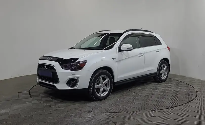 Mitsubishi ASX 2013 года за 6 290 000 тг. в Алматы