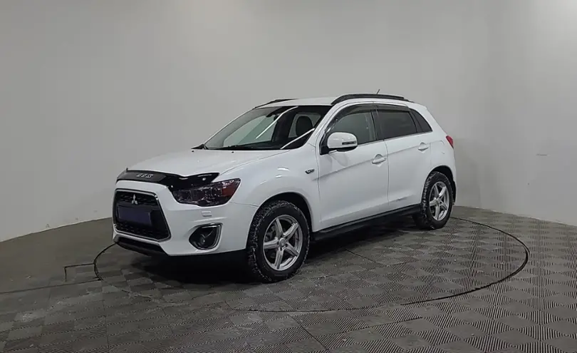 Mitsubishi ASX 2013 года за 6 290 000 тг. в Алматы