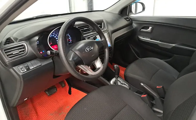 car interior