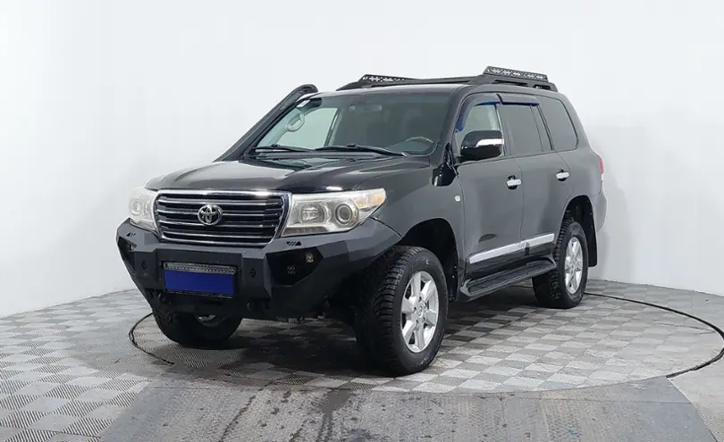 Toyota Land Cruiser 2011 года за 16 990 000 тг. в Астана