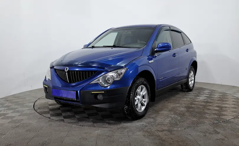 SsangYong Actyon 2011 года за 4 190 000 тг. в Астана