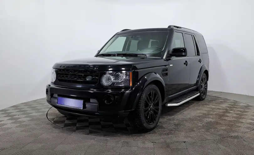 Land Rover Discovery 2013 года за 10 680 000 тг. в Астана