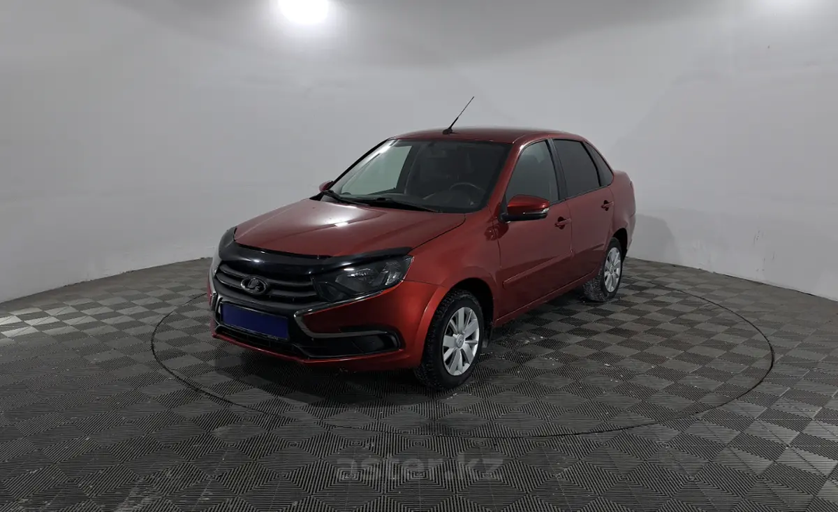 2019 LADA (ВАЗ) Granta