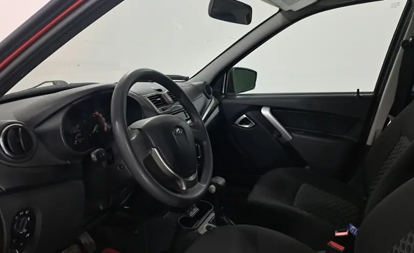 car interior