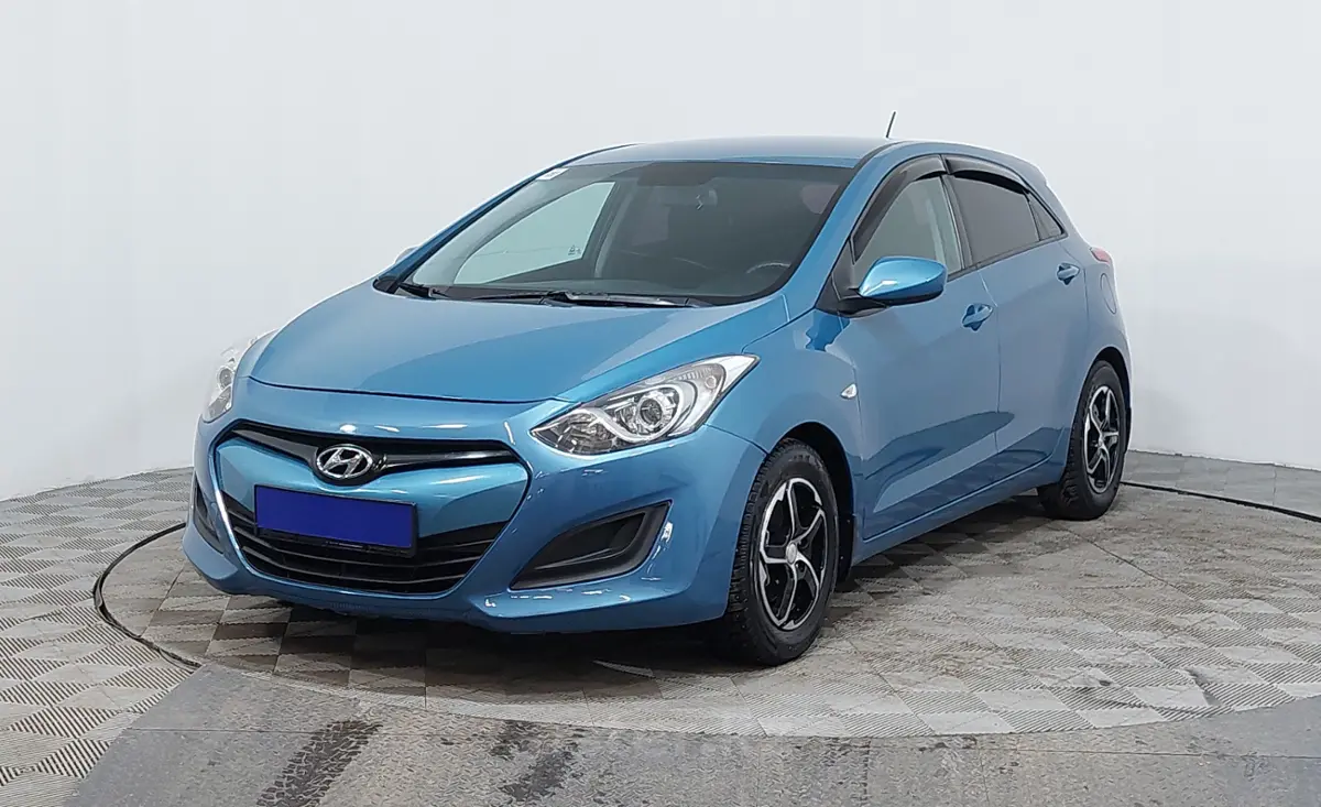 2014 Hyundai i30