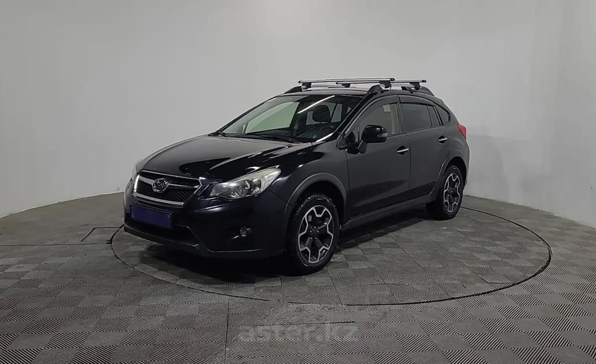 2012 Subaru XV