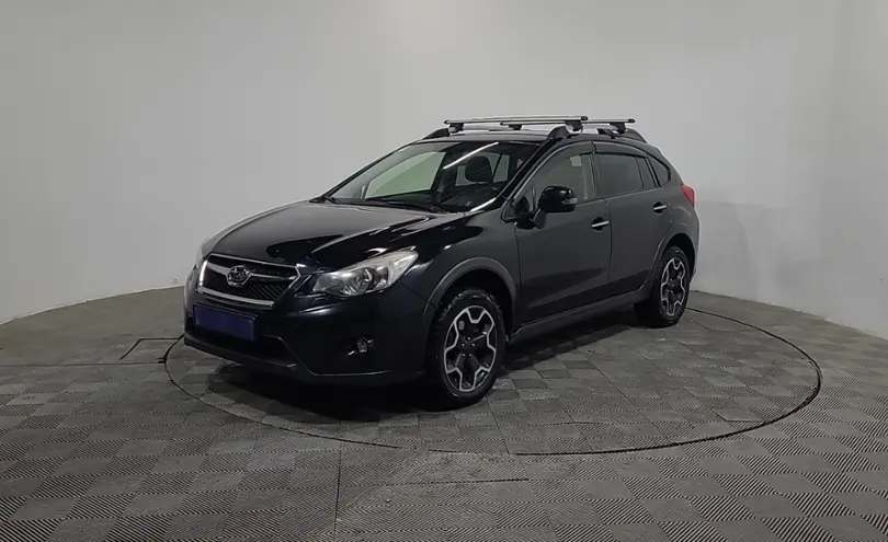 Subaru XV 2012 года за 7 350 000 тг. в Алматы