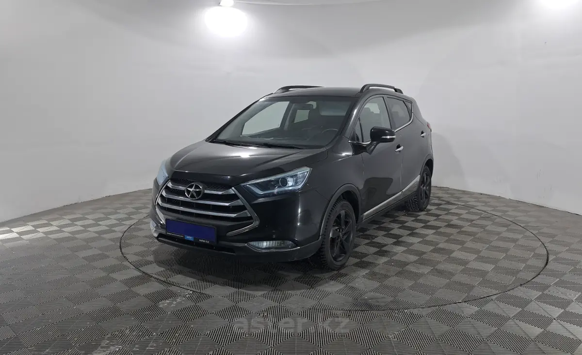 2018 JAC S3