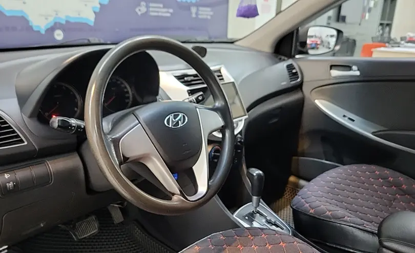 car interior