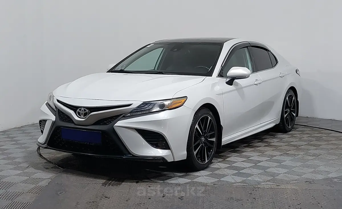 2019 Toyota Camry