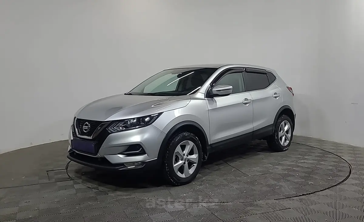 2019 Nissan Qashqai