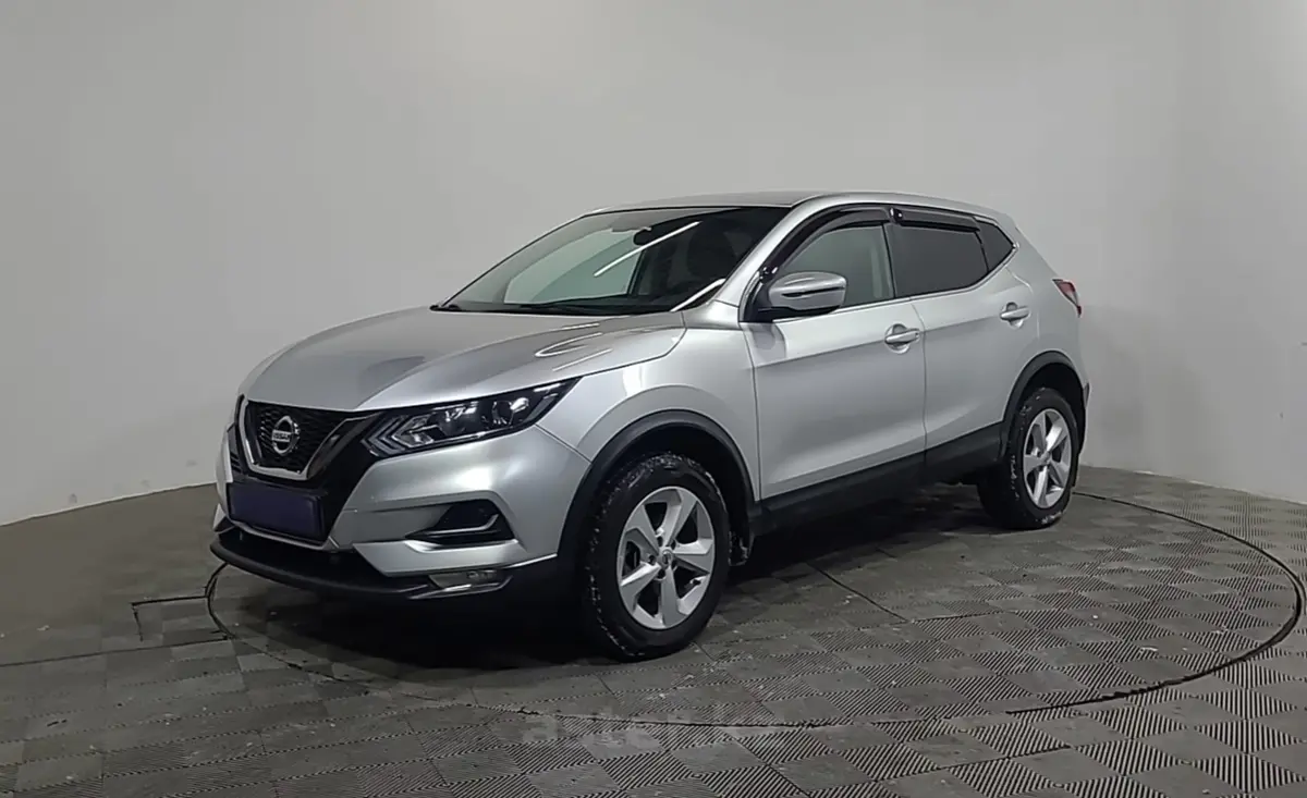 2019 Nissan Qashqai