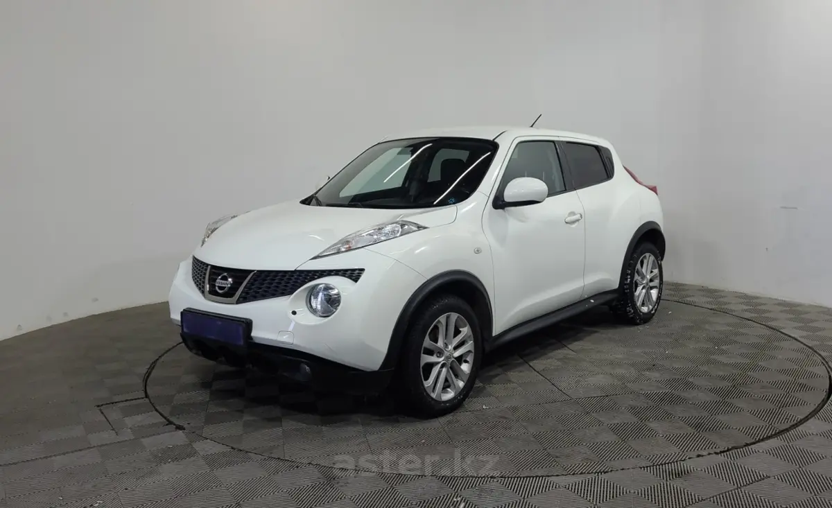 2012 Nissan Juke