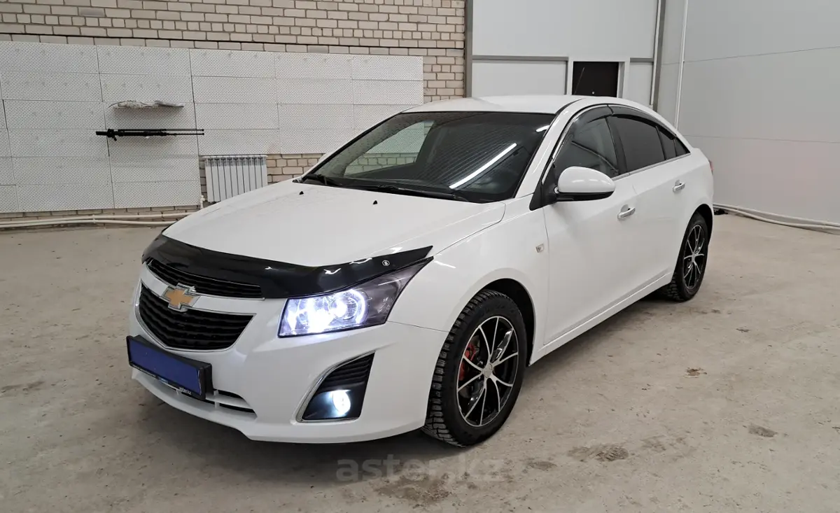 2013 Chevrolet Cruze