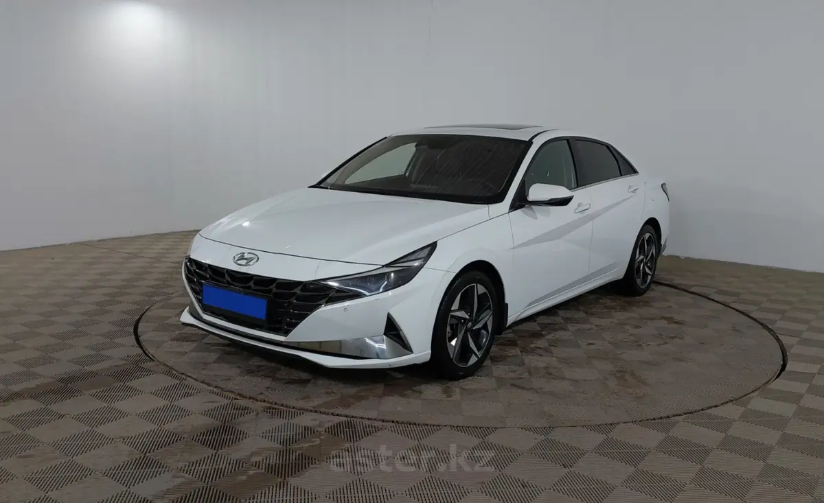 2021 Hyundai Elantra