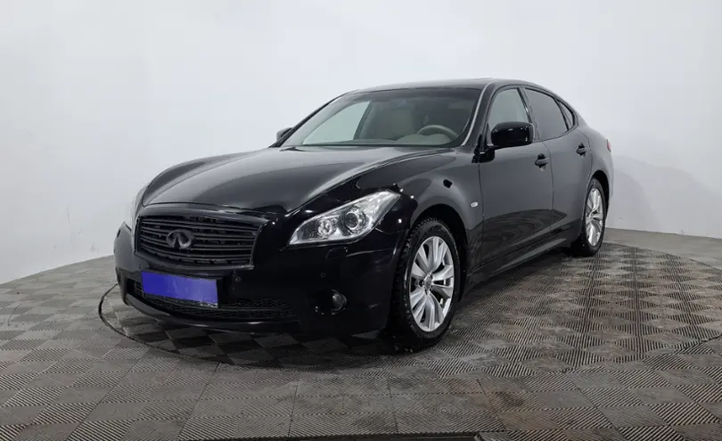 Infiniti M 2011 года за 7 290 000 тг. в Астана