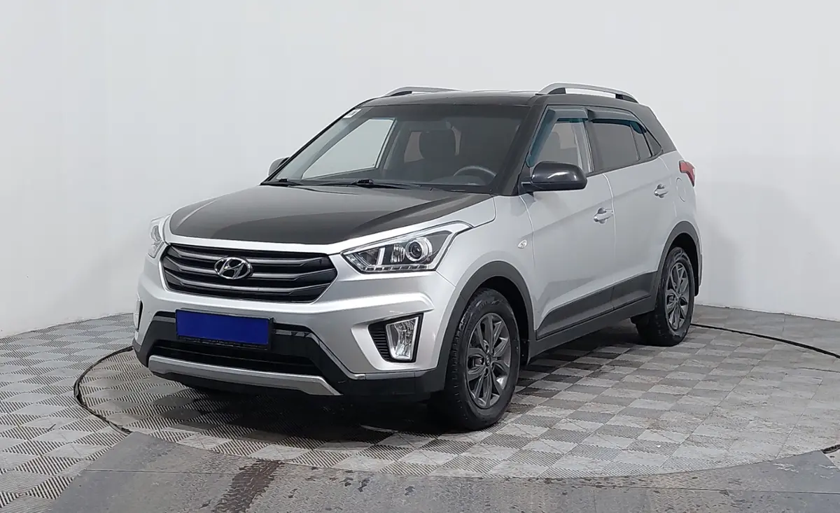 2017 Hyundai Creta