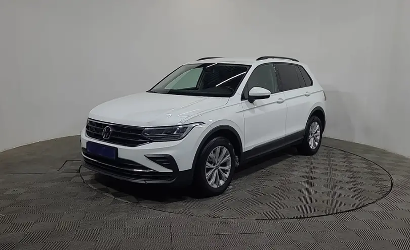 Volkswagen Tiguan 2020 года за 9 590 000 тг. в Алматы