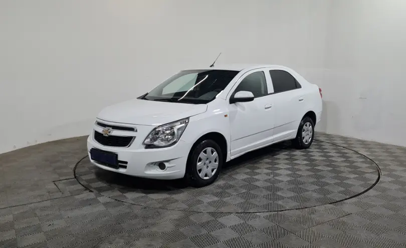 Chevrolet Cobalt 2022 года за 5 250 000 тг. в Алматы