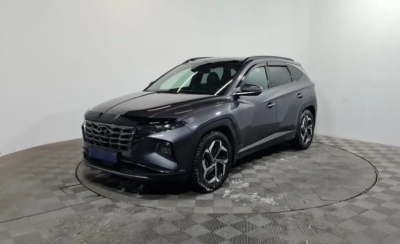 Hyundai Tucson 2021 года за 17 220 000 тг. в Алматы