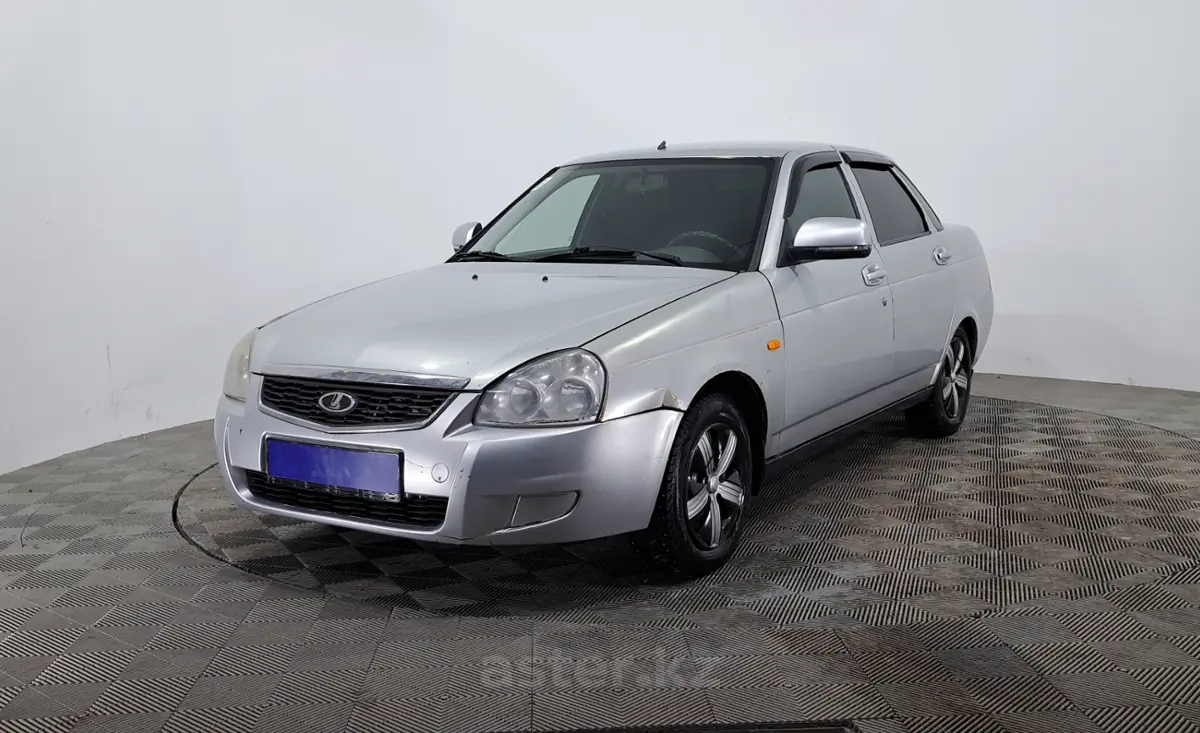 2012 LADA (ВАЗ) Priora