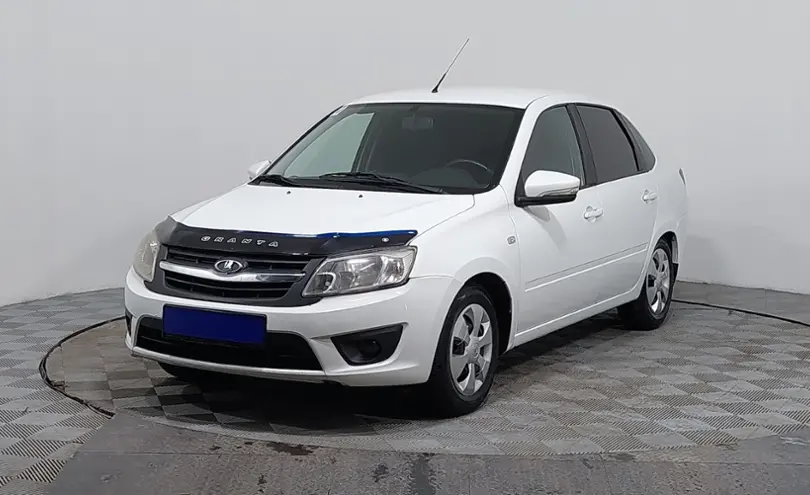 LADA (ВАЗ) Granta 2017 года за 2 770 000 тг. в Астана