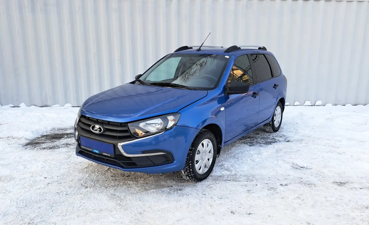 2019 LADA (ВАЗ) Granta