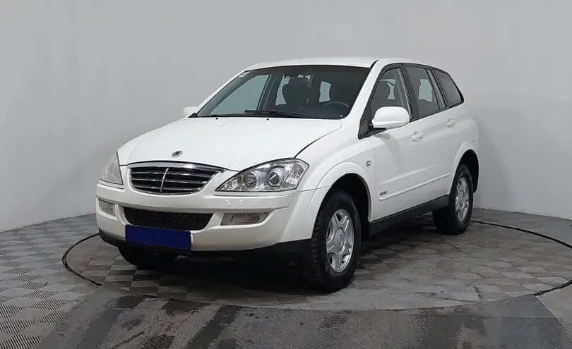 SsangYong Kyron 2013 года за 3 260 000 тг. в Астана